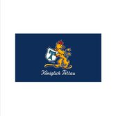 Tettau Saphir Jachtservies koffiekop Wildzwijn 0,22 lit.