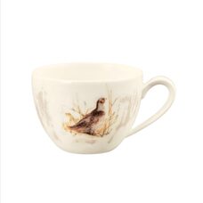 Tettau Saphir Jachtservies koffiekop Patrijs 0,22 lit. | OnlineServies.nl