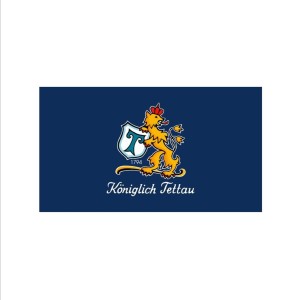 Tettau Saphir Jachtservies koffiekop Wildzwijn 0,22 lit. OnlineServies.nl