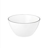 Seltmann Lido Black Line Mueslischaal 15 cm