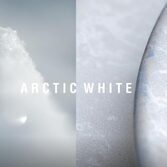 AIDA Nordic Raw Arctic White Schaal rechthoekig groot 31,5 x 20 cm
