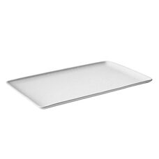 AIDA Nordic Raw Arctic White Schaal rechthoekig groot 31,5 x 20 cm