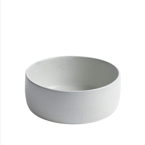 AIDA Raw Arctic White Slaschaal 19,5 cm | OnlineServies.nl