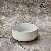 AIDA Raw Arctic White Slaschaal 19,5 cm | OnlineServies.nl