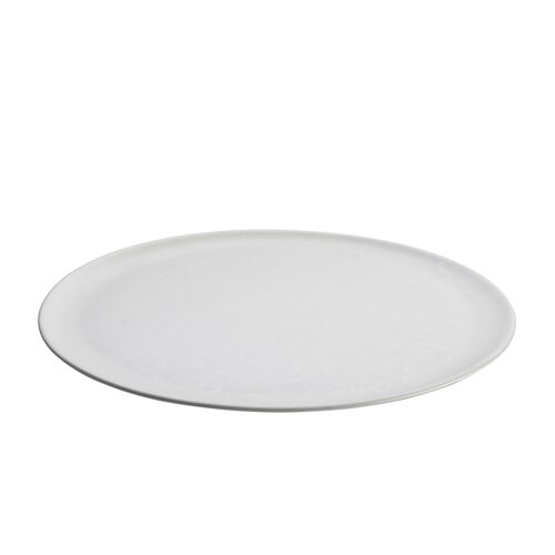 AIDA Raw Arctic White Pizzabord 34 cm | OnlineServies.nl