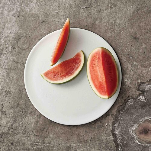 AIDA Raw Arctic White Pizzabord 34 cm | OnlineServies.nl