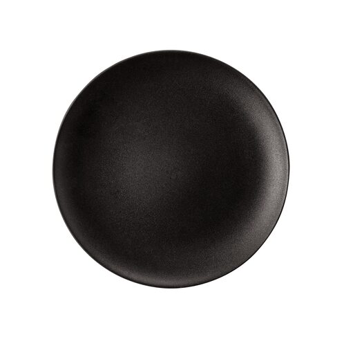 Seltmann Liberty Velvet Black Gebaksbord 17,5 cm | OnlineServies.nl