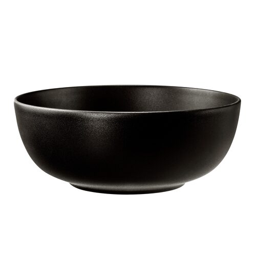 Seltmann Liberty Velvet Black Slaschaal 20 cm | OnlineServies.nl