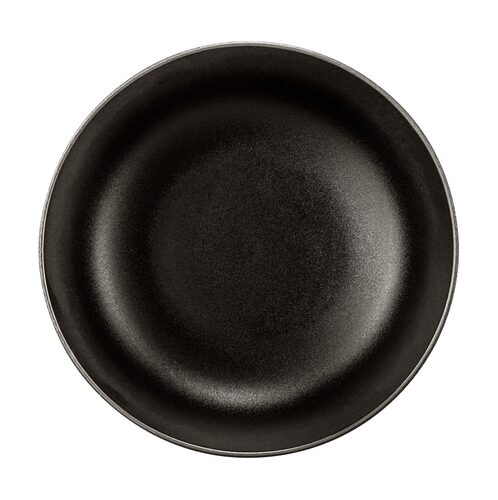 Seltmann Liberty Velvet Black Slaschaal 25 cm | OnlineServies.nl