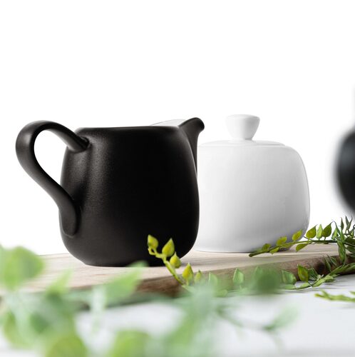 Seltmann Liberty Velvet Black Theepot 1,6 liter | OnlineServies.nl