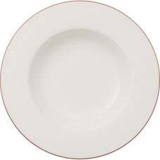 rosewood diep bord 24 cm