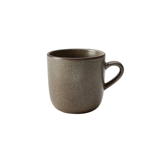 AIDA Raw Forest Brown Koffiemok klein 20 cl - set 6 stuks