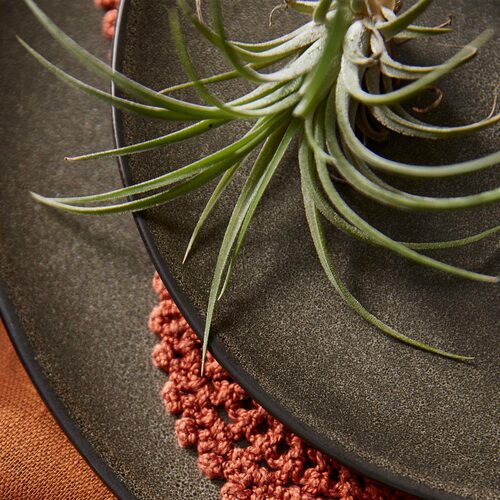 AIDA Raw Forest Brown Koffiemok klein 20 cl - set 6 stuks