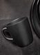 AIDA Raw Titanium Black Ontbijtbord 23 cm (online) kopen? | OnlineServies