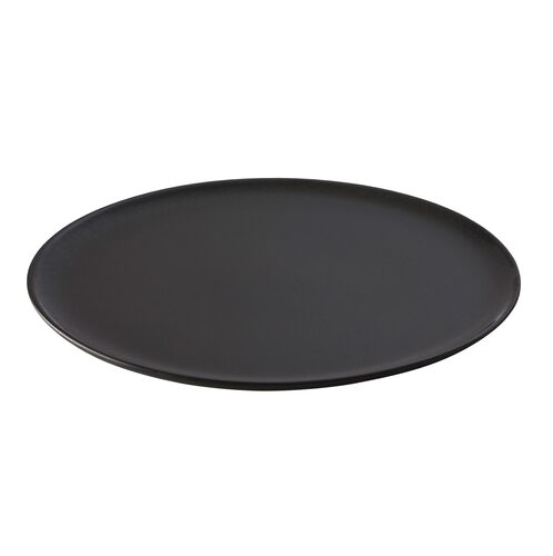 AIDA Raw Titanium Black Pizzabord 34 cm | OnlineServies.nl