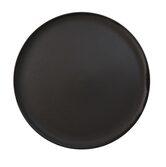 AIDA Raw Titanium Black Pizzabord 34 cm | OnlineServies.nl