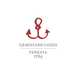 Geminiano Cozzi Torino Diep bord 23 cm
