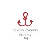 Geminiano Cozzi Torino Cappuccinokop en schotel 200 cc | OnlineServies.nl