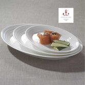 Geminiano Cozzi Torino Ovale schaal 32x23 cm | OnlineServies.nl
