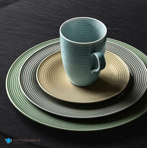 Seltmann Beat Nature Gebaksbord 17 cm kopen? OnlineServies.nl