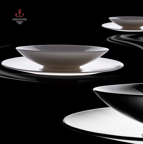 Geminiano Cozzi Florence Diep bord 20 cm | OnlineServies