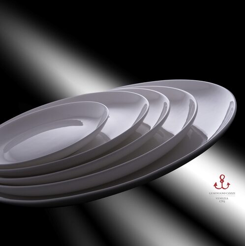 Geminiano Cozzi Florence ontbijtbord 23 cm | OnlineServies