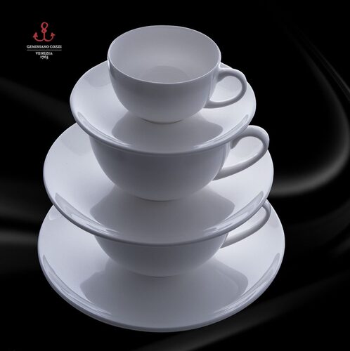 Geminiano Cozzi Florence Beker met oor klein 0,20 liter | OnlineServies