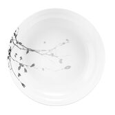Seltmann Liberty Dark Rose Slaschaal 25 cm | OnlineServies.nl