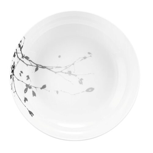 Seltmann Liberty Dark Rose Slaschaal 25 cm | OnlineServies.nl