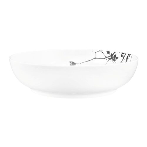 Seltmann Liberty Dark Rose Slaschaal 25 cm | OnlineServies.nl