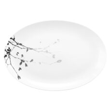 Seltmann Liberty Dark Rose vleesschotel 35x24 cm