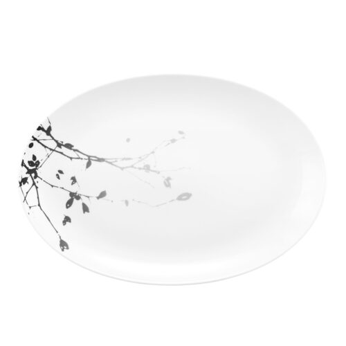 seltmann liberty dark rose vleesschotel 31,5x21 cm