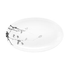 Seltmann Liberty Dark Rose belegschaaltje 24x14,5 cm