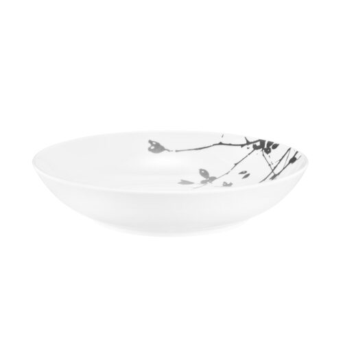 Seltmann Liberty Dark Rose diep bord 21 cm | OnlineServies.nl