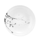 Seltmann Liberty Dark Rose diep bord 21 cm | OnlineServies.nl