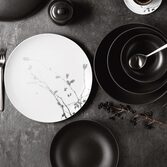 Seltmann Liberty Dark Rose Dinerbord 27,5 cm kopen? | OnlineServies.nl