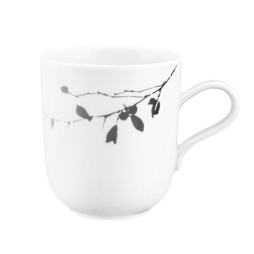 Seltmann Liberty Dark Rose Beker met oor 0,4 liter kopen? | OnlineServies.nl