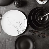 Seltmann Liberty Dark Rose Startset 16-delig kopen? | OnlineServies.nl