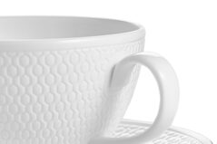 Wedgwood Gio Theekop en -schotel 0,26 cl (online) kopen? | OnlineServies.nl de Expert