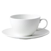 Wedgwood Gio Theekop en -schotel 0,26 cl (online) kopen? | OnlineServies.nl de Expert