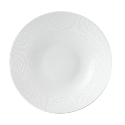 Wedgwood Gio Pastabord 24 cm, set 4-delig (online) kopen? | OnlineServies.nl