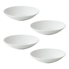 Wedgwood Gio Pastabord 24 cm, set 4-delig (online) kopen? | OnlineServies.nl