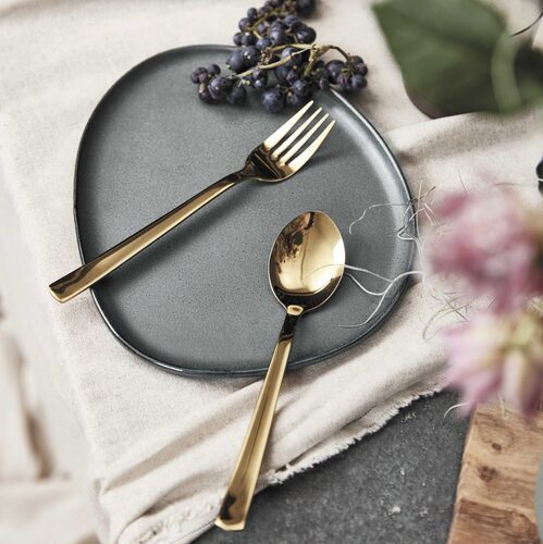 AIDA Raw Northern Green Organic dinerbord 29x25 cm kopen? | OnlineServies