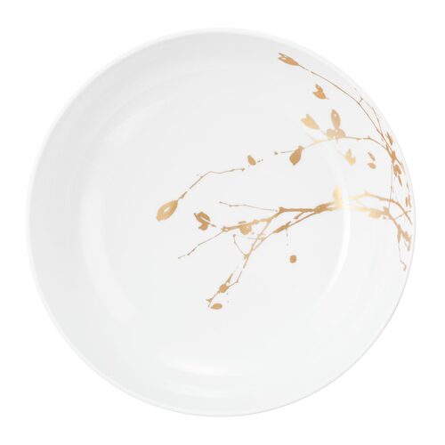 Seltmann Liberty Golden Rose Hip Slaschaal 25 cm kopen? | OnlineServies.nl