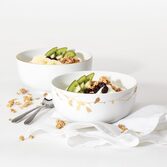 Seltmann Liberty Gold Rand koffieservies 18-delig (online) kopen? OnlinbeServies.nl