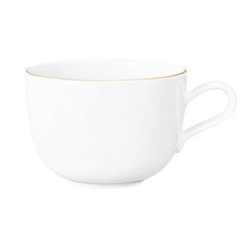 Seltmann Liberty Goldrand Ontbijtkop 0,38 liter (online) kopen? | OnlineServies.nl