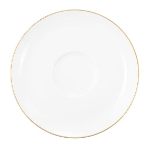 Seltmann Liberty Goldrand Koffieschotel 16,5 cm (online) kopen? | OnlineServies.nl