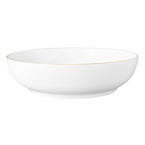 Seltmann Liberty Goldrand Slaschaal 25 cm (online) kopen? OnlineServies.nl
