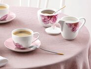 villeroy & boch rose garden koffieservies