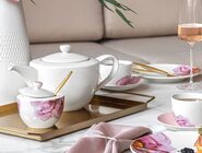 villeroy en boch rose garden servies sfeer 4